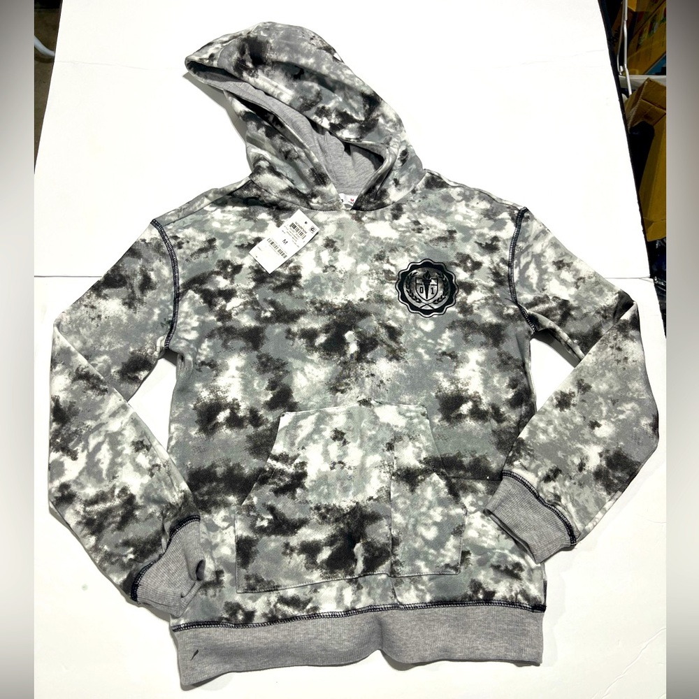 3 for $20 Tie-dye hoodie